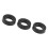 Adaptateur de joint en caoutchouc pour-Taille2 12x20x5,3 mm 1