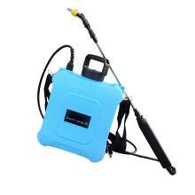 60cm Extendable Handle 5L Capacity Battery Operated Sprayer-8L