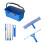 Premium Window Scrubber And Squeegee Set Has 3 Gallon Holder For 1