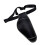 Adjustable Construction Tool Belt Bag With-Black White 1
