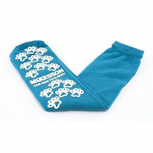 McKesson Slipper Socks, 1 Pair (Pack of 1)
