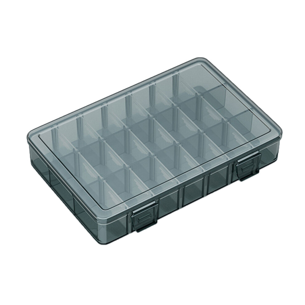 Impact Resistant Plastic Tool Box Storage Container With-Type C 7751001331275