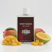 Sweet Mango High Strength Food Flavouring Professional Grade 50ml