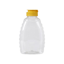 Bruchsichere Gewürzflasche mit bequemem-Silikon-Torabdeckung M