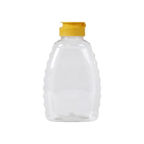 Bruchsichere Gewürzflasche mit bequemem-Silikon-Torabdeckung M