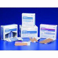 Cardinal Adhesive Strip 2 X 3-1/4 Inch Sterile, Case Of 12 (Pack of 1)