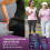 (3box) 1-3box Sciatica Nerve Pain Relief Patch Heating Patch Body Meridian Patch 4
