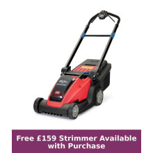 Toro eMulticycler 43cm Lawn Mower Flex-Force 21843