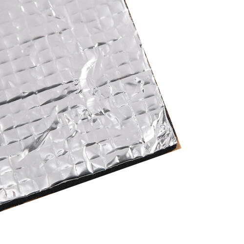 3D Printer Bed Insulation Cotton 200x200mm Silver 2