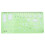 Ruler Kit #3, 1x, Plastic, Color: As Shown 4