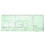 Ruler Kit #3, 1x, Plastic, Color: As Shown 8