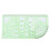 Ruler Kit #3, 1x, Plastic, Color: As Shown 10