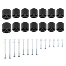 Body Lift Block Kit 2" inch for Nissan Navara D22 STR 4X4 Dual Cab 50mm