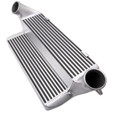 7.aluminiowy intercooler 5'' do BMW serii 3 Coupe 2008 E92 335i