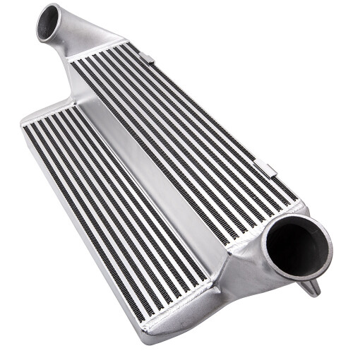 7.aluminiowy intercooler 5'' do BMW serii 3 Coupe 2008 E92 335i