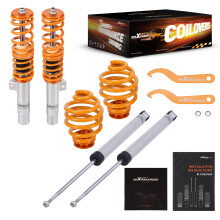 Zawieszenie gwintowane do BMW 3 E46 330i 325i 328i 318d 320d 320i 325i 330ci 325ci