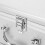 Durable Aluminium Display Case 230x150x125mm Toolbox for Instruments & Tools 3