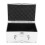 Durable Aluminium Display Case 230x150x125mm Toolbox for Instruments & Tools 7