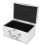 Durable Aluminium Display Case 230x150x125mm Toolbox for Instruments & Tools 8