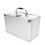 Durable Aluminium Display Case 230x150x125mm Toolbox for Instruments & Tools 13