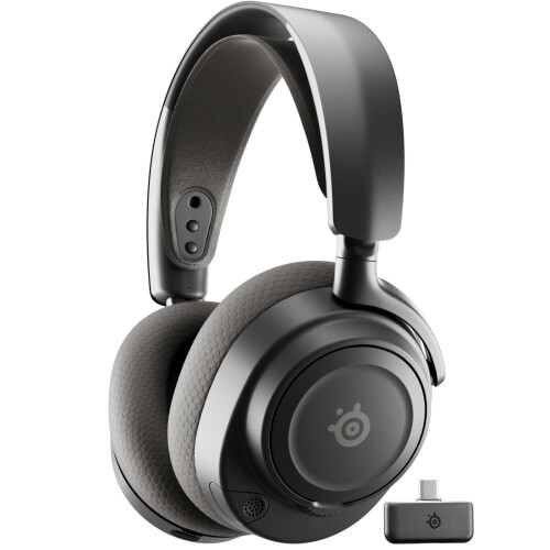 SteelSeries SteelSeries Arctis Nova 7P Gen 2 Wireless Gaming Headset Black