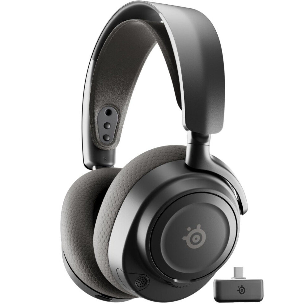 Steelseries Arctis Nova 7P Gen 2 Wireless Gaming Headset Black