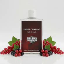 Sweet Currant High Strength Food Flavouring Professional Grade 50ml