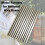 Bee National Hive Metal Runners Super and Brood Boxes 3