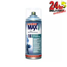 SPRAYMAX 680009 1K PLASTIC PRIMER ADHESION PROMOTER LIGHT SILVER AEROSOL 400ML
