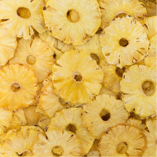 Botanic & Fruits Roues d'Ananas Séchées 200g 2
