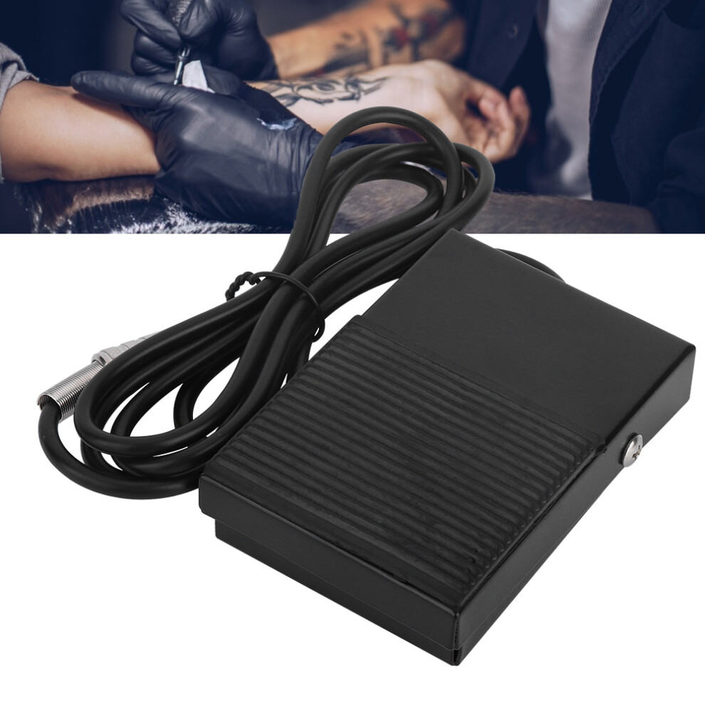 Tattoo Foot Pedal Controller Set with Clip Cord