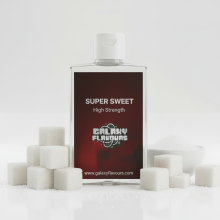 Super Sweet High Strength Food Flavouring Professional Grade 50ml