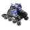 2-in-1 Inline & Ice Skates, Dark Blue, Size M (35-38) 4