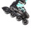 2-in-1 Inline & Ice Skates, Mint, Size S (31-34) 5