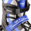 2-in-1 Inline & Ice Skates, Dark Blue, Size M (35-38) 6