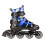 2-in-1 Inline & Ice Skates, Dark Blue, Size M (35-38) 7