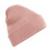 (One Size, Blush) Beechfield Soft Feel Knitted Winter Hat 2