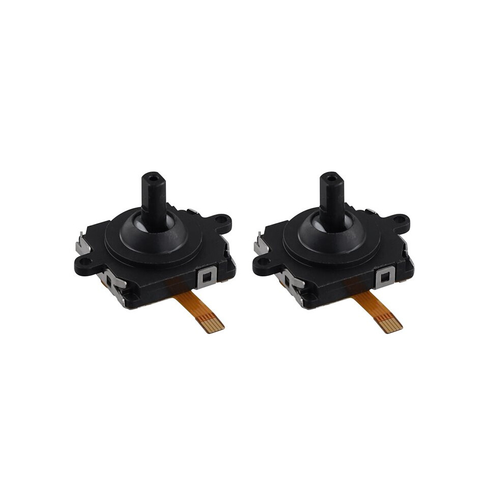 12Pcs 3D Analog Joysticks For Meta Quest3 Vr Controller Thumbstick 3D Analog Joystick For Quest3 6032356015425