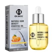 Essentiële Olie Voor Haardichtheid, Natuurlijk Serum Voor Haargroei, 30ML