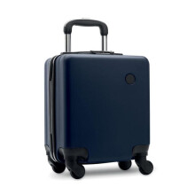 (One Size, French Navy) MidOcean Stor Trolley Suitcase
