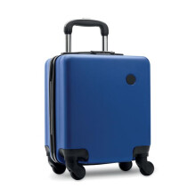 (One Size, Royal Blue) MidOcean Stor Trolley Suitcase