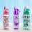 (White) Cool Down Spray Mist Water Bottle 500ml Spray Drinking Water Bottle for Kids 5