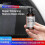 (2pcs) 1/2/3x Car Plastic Plating Refurbishing Agent, Plastic Plating Crystal Coating Agent 2