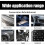 (1pcs) 1/2/3x Car Plastic Plating Refurbishing Agent, Plastic Plating Crystal Coating Agent 5