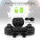 (Pink) Gamepad for Play Station Joystick Remote handle Wireless Bluetooth Controller 3
