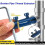 (Silvery) Broken Pipe Thread Extractor,Stripped Screw Extractor,Broken Thread Extractor 3