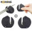 (1PCS, A) Sharpener Mini Fast Kitchen Outdoor Camping Portable Multi-function Rindstone Ceramic Knives Sharpener Tool Kitchen Accessories 2