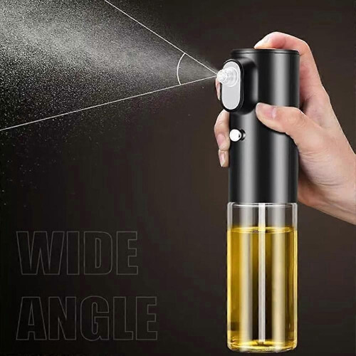 Electric Butter Sprayer, Continuous Spray with Portion Control,200ml Oil Sprayer 1