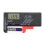 BT-168 PRO Digital Lithium Battery Capacity Tester Checkered load analyzer Display Check AAA AA Button Cell Universal test 2