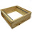 National Bee Hive Pine Super Box Beekeeping 1